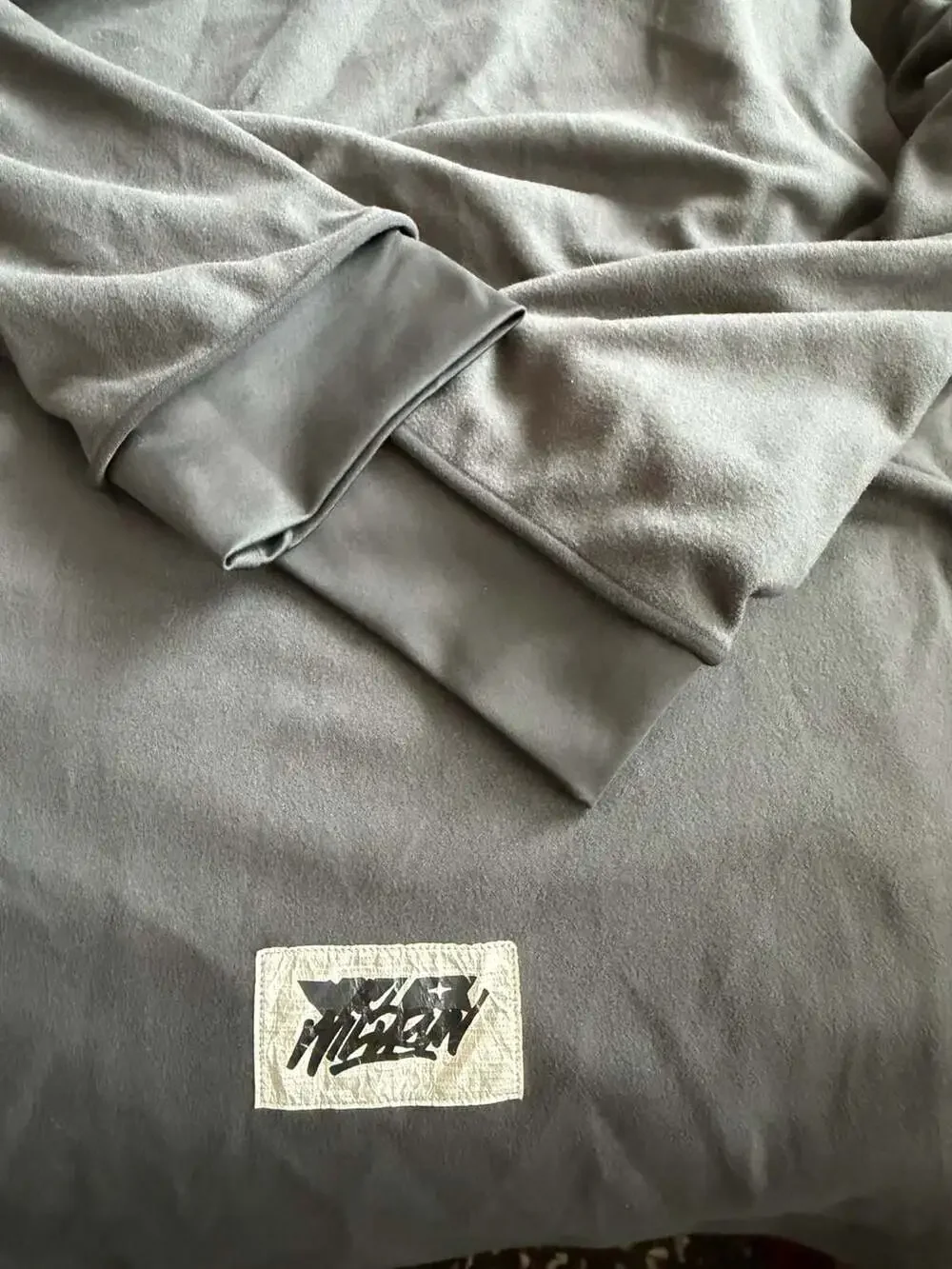 Nike Wild Run Dri-FIT 1/2 Zip Fleece Running Pullover